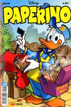 Super Almanacco Paperino # 453