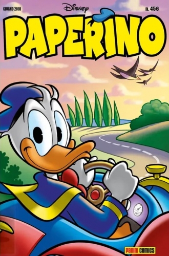 Super Almanacco Paperino # 456