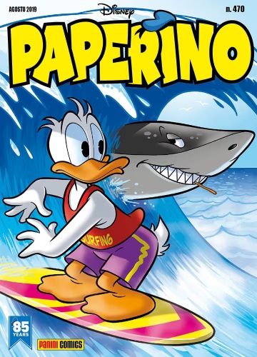 Super Almanacco Paperino # 470