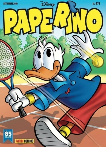 Super Almanacco Paperino # 471