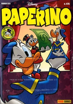 Super Almanacco Paperino # 476