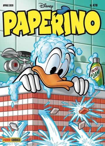Super Almanacco Paperino # 478