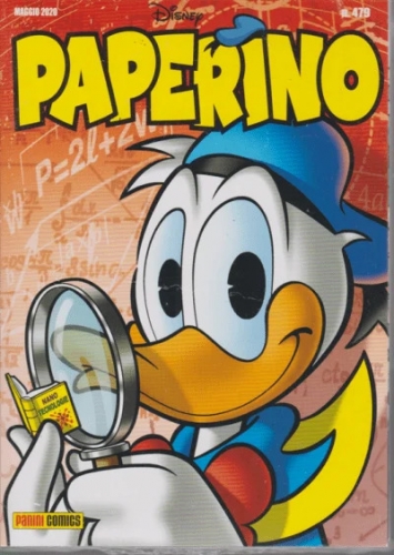 Super Almanacco Paperino # 479