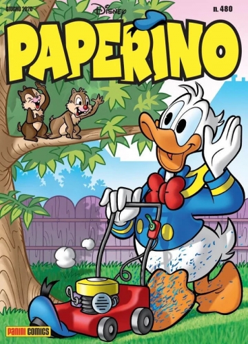 Super Almanacco Paperino # 480