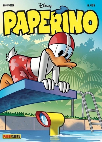 Super Almanacco Paperino # 482