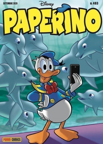 Super Almanacco Paperino # 483