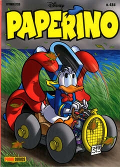 Super Almanacco Paperino # 484