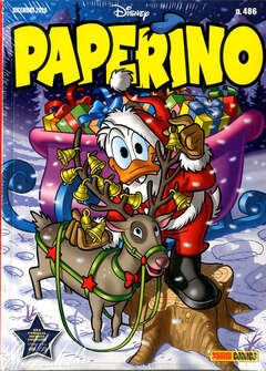 Super Almanacco Paperino # 486