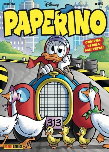 Super Almanacco Paperino # 492
