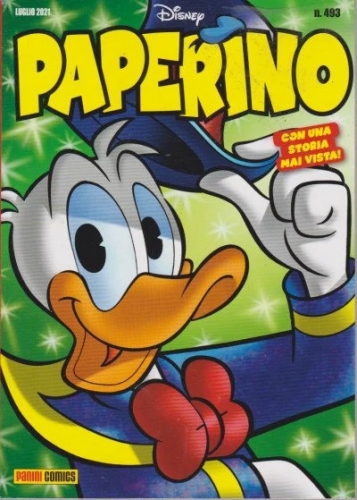 Super Almanacco Paperino # 493