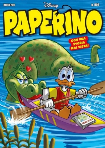 Super Almanacco Paperino # 503
