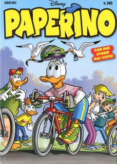 Super Almanacco Paperino # 505