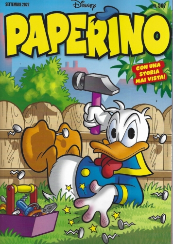 Super Almanacco Paperino # 507