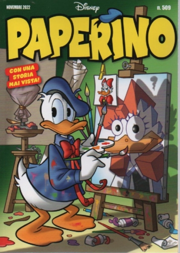Super Almanacco Paperino # 509