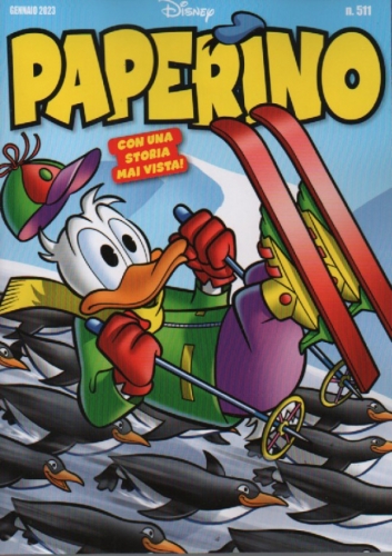Super Almanacco Paperino # 511