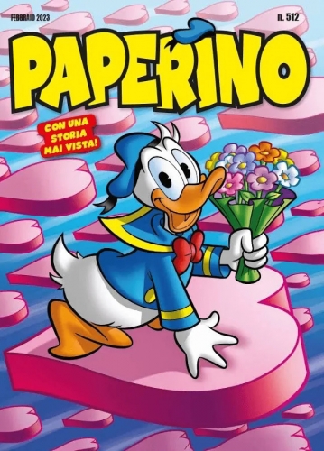 Super Almanacco Paperino # 512