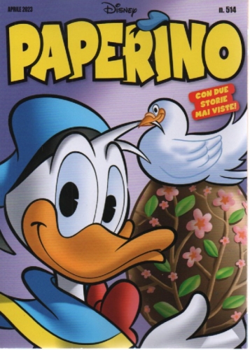 Super Almanacco Paperino # 514