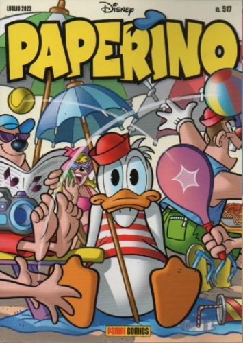 Super Almanacco Paperino # 517