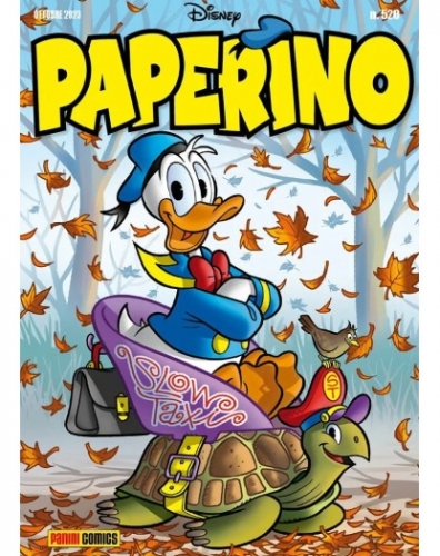Super Almanacco Paperino # 520