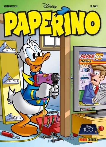 Super Almanacco Paperino # 521