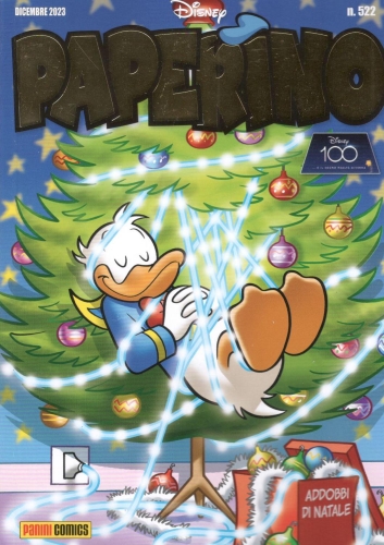 Super Almanacco Paperino # 522