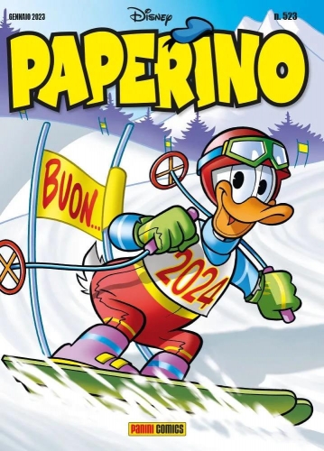 Super Almanacco Paperino # 523
