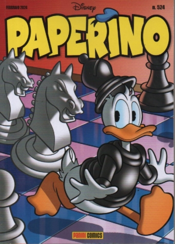 Super Almanacco Paperino # 524