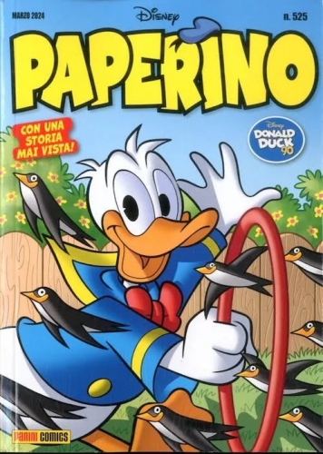 Super Almanacco Paperino # 525