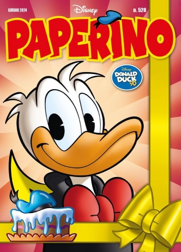 Super Almanacco Paperino # 528