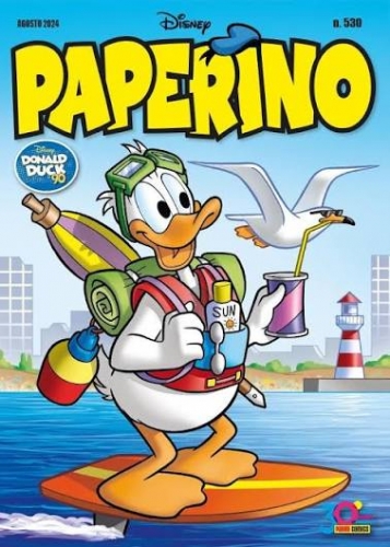Super Almanacco Paperino # 530