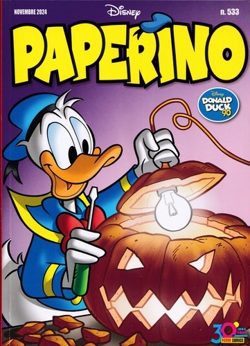 Super Almanacco Paperino # 533