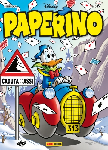 Super Almanacco Paperino # 535