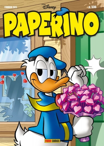 Super Almanacco Paperino # 536