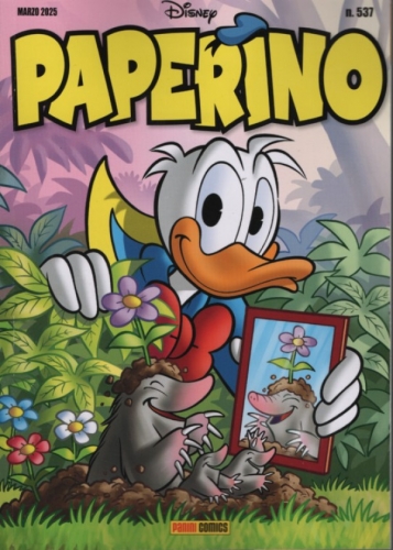 Super Almanacco Paperino # 537