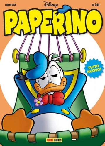 Super Almanacco Paperino # 541