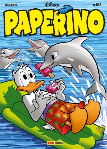Super Almanacco Paperino # 542