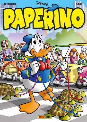 Super Almanacco Paperino # 543