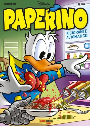 Super Almanacco Paperino # 545