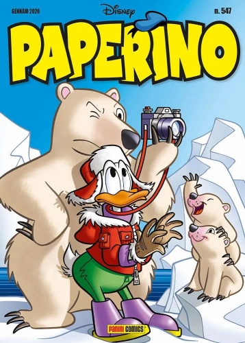 Super Almanacco Paperino # 547
