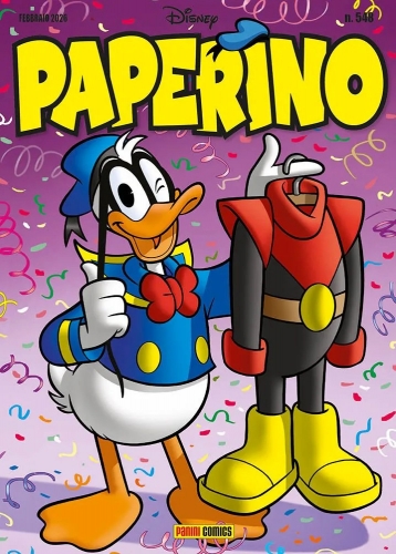 Super Almanacco Paperino # 548