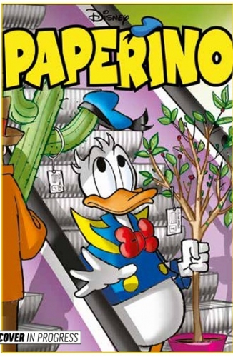Super Almanacco Paperino # 551