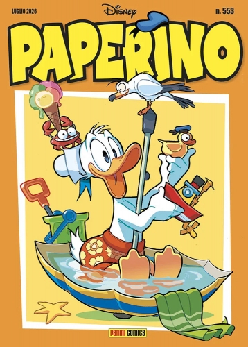 Super Almanacco Paperino # 553