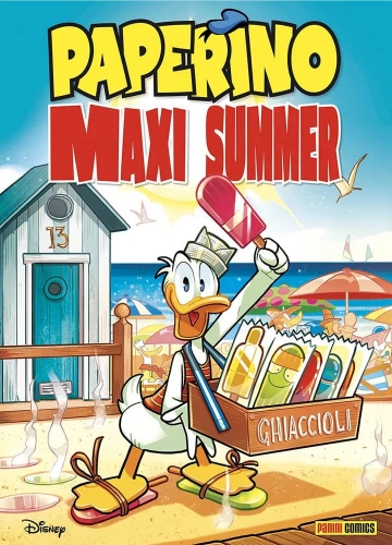 Super Almanacco Paperino # 554b