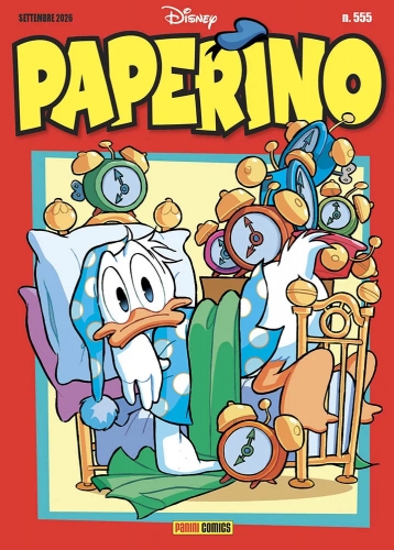 Super Almanacco Paperino # 555