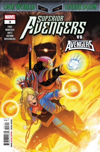 Superior Avengers # 3