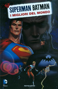 Superman/Batman # 10
