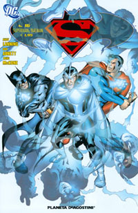 Superman/Batman (IIa serie) # 16