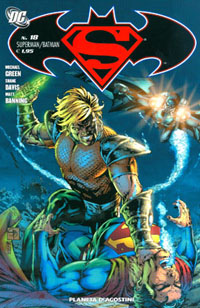 Superman/Batman (IIa serie) # 18