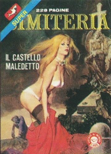 Super Cimiteria # 19