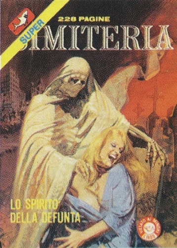 Super Cimiteria # 23